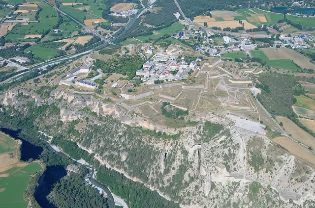 Mont-Dauphin