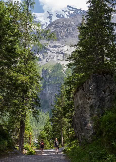 Oeschinensee