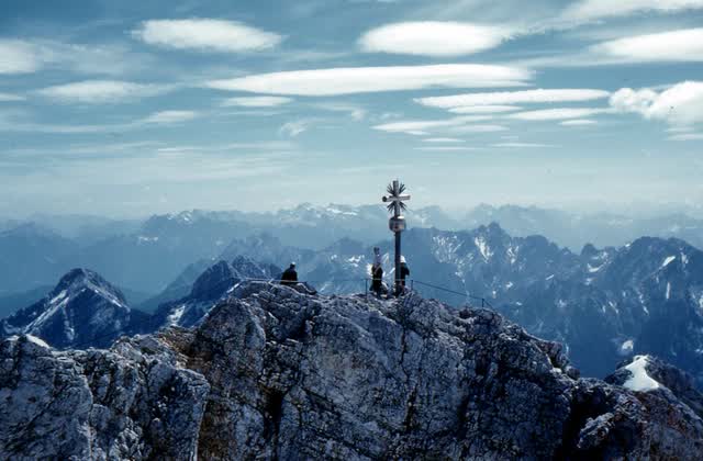 Zugspitze